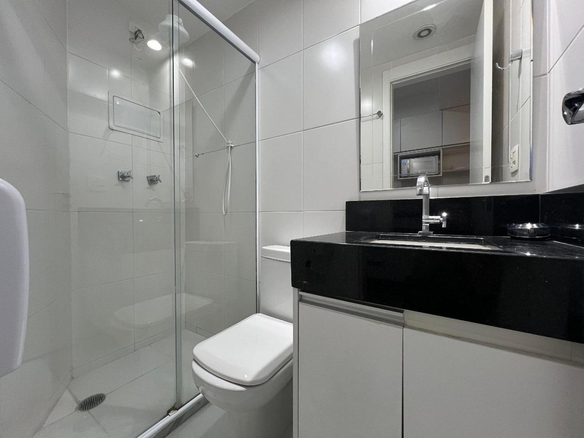 Mh 50213 - Estudio Completo Expo Center Wf/Ac/Vg Apartment Sao Paulo Exterior photo